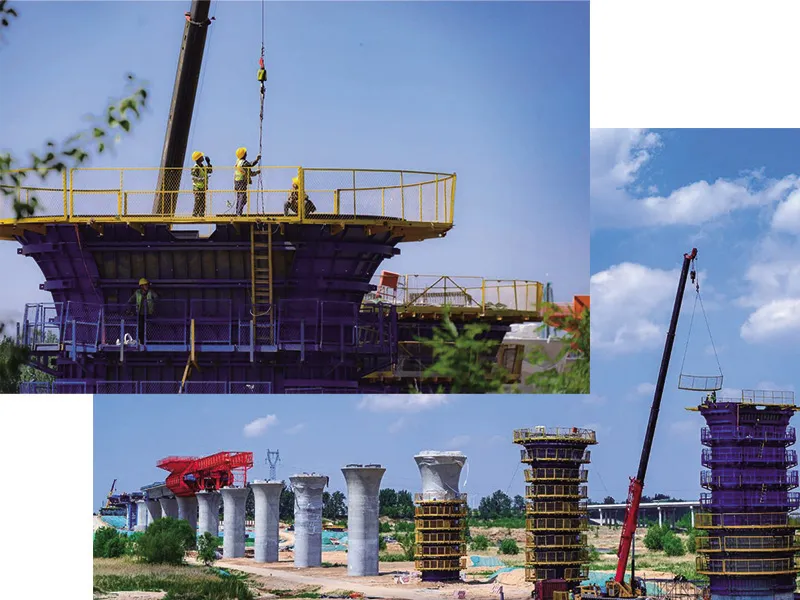 โครงการรถไฟความเร็วสูงปักกิ่ง-เซี่ยงไฮ้