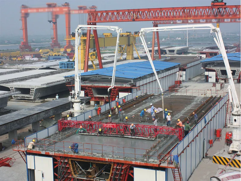 โครงการรถไฟความเร็วสูงปักกิ่ง-เซี่ยงไฮ้