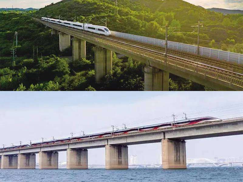 โครงการรถไฟความเร็วสูงปักกิ่ง-เซี่ยงไฮ้