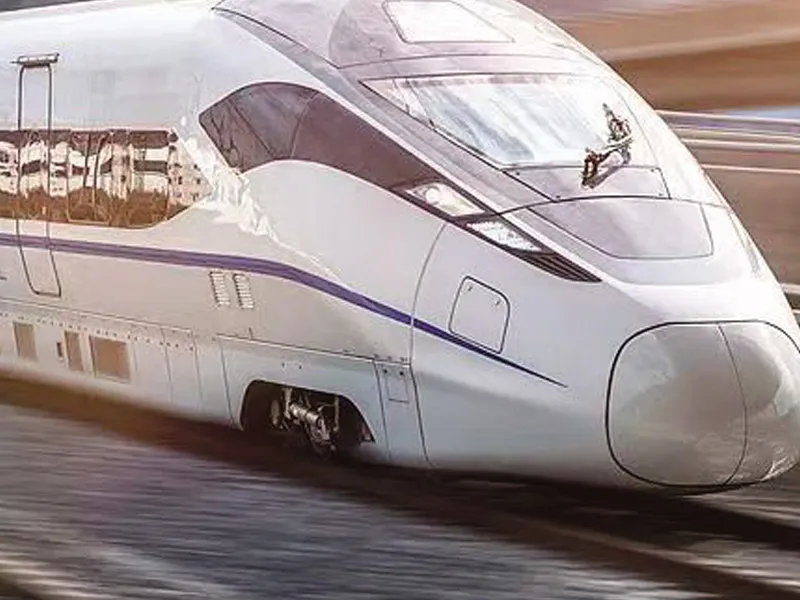 โครงการรถไฟความเร็วสูงปักกิ่ง-เซี่ยงไฮ้