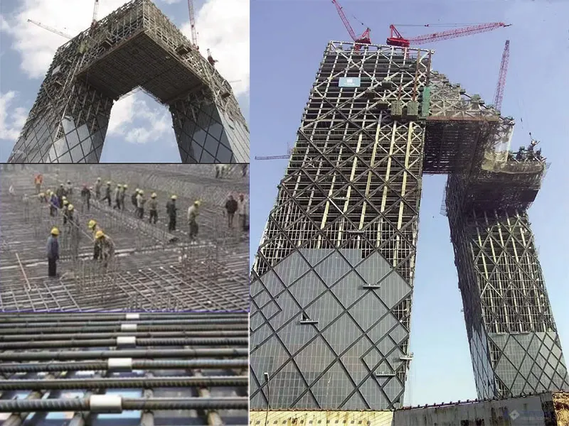 โครงการอาคารสำนักงานใหญ่ CCTV
