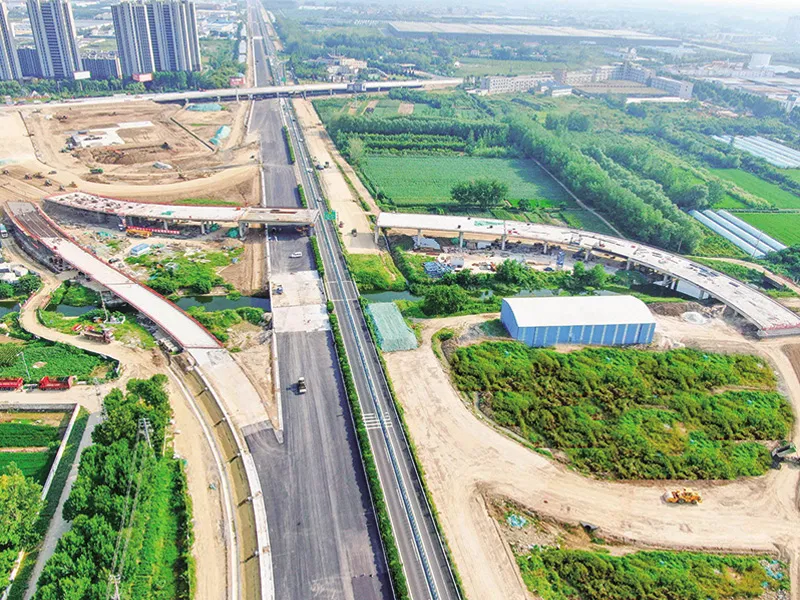 โครงการทางด่วน Changshen