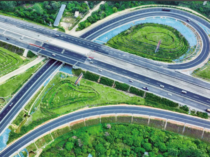 โครงการทางด่วน Changshen