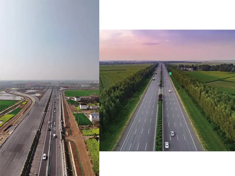 โครงการทางด่วน Changshen
