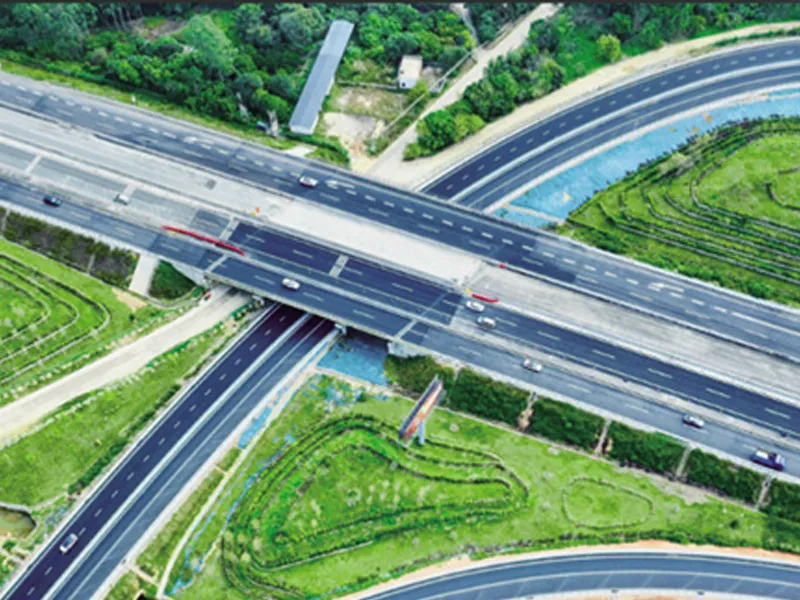 โครงการทางด่วน Changshen