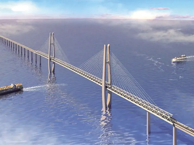 โครงการสะพานข้ามอ่าวหังโจว