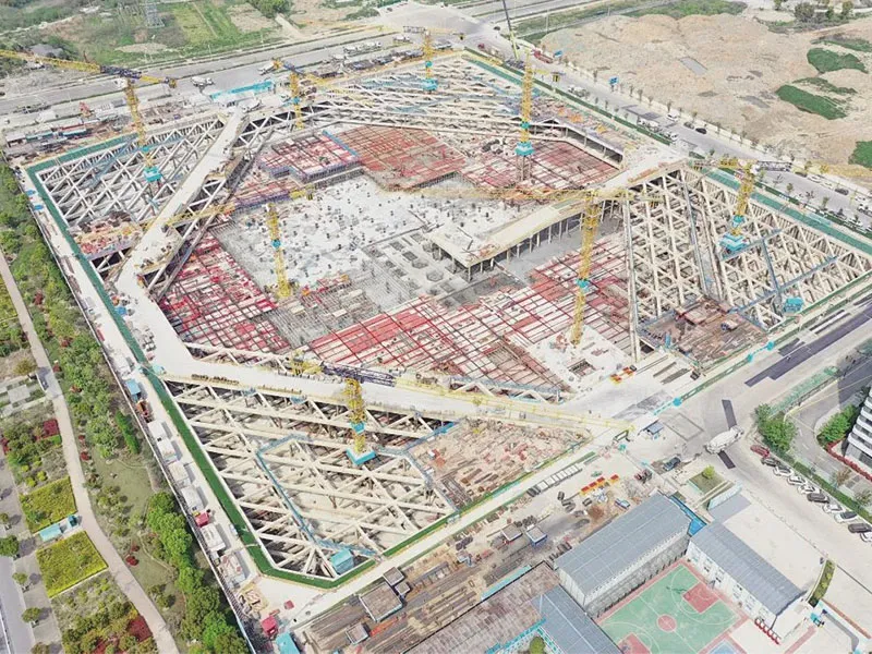 โครงการศูนย์นวัตกรรมทางการเงินเจียชาน