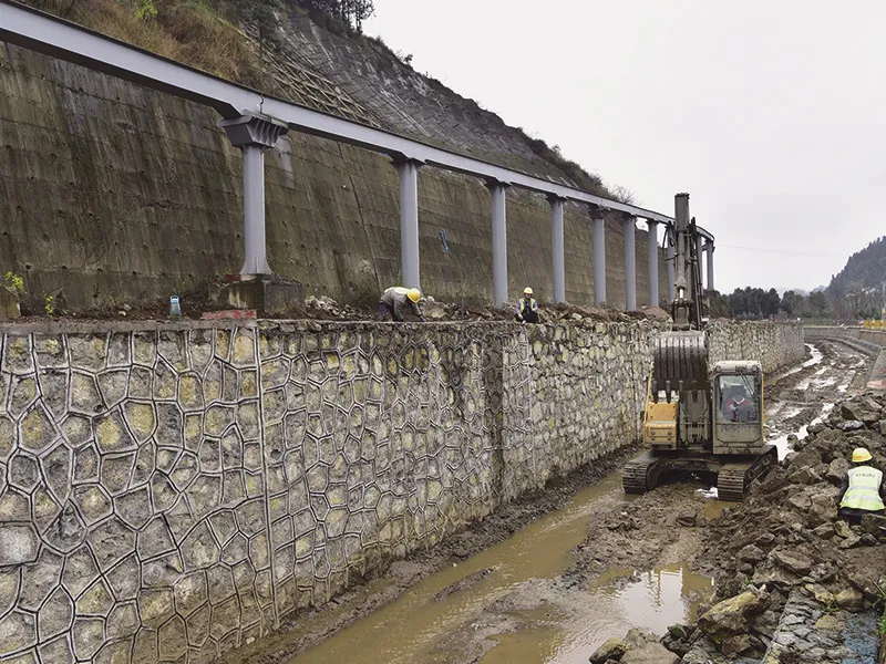 โครงการโรงไฟฟ้าพลังน้ำจินผิง