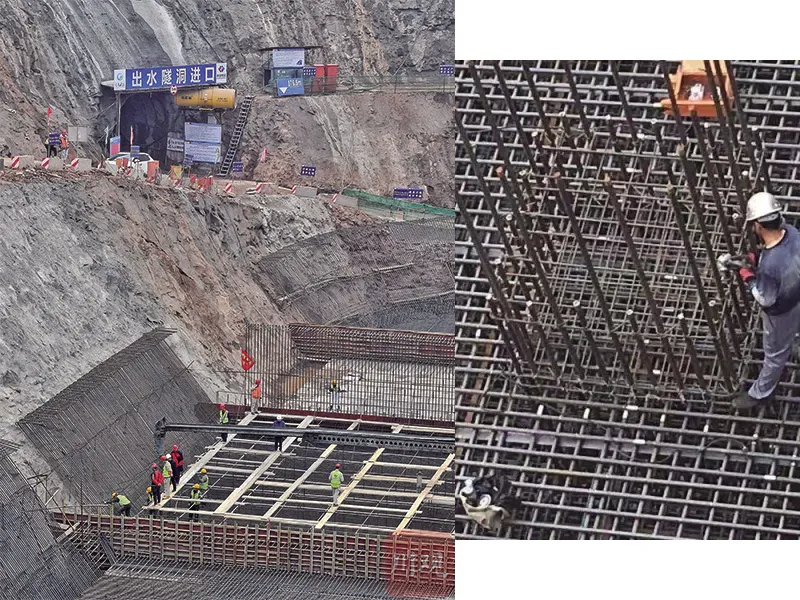 โครงการโรงไฟฟ้าพลังน้ำจินผิง
