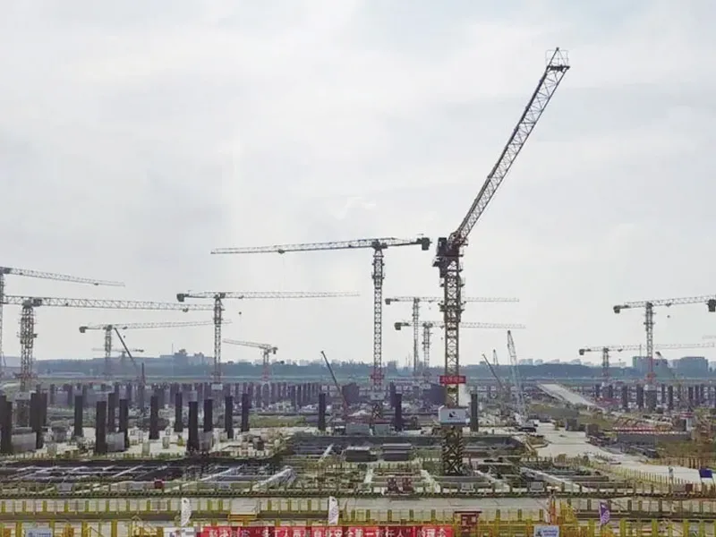 โครงการสถานีรถไฟเซี่ยงไฮ้ตะวันออก