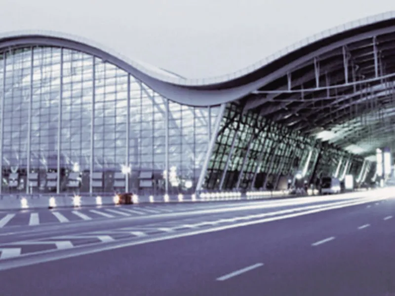 โครงการสถานีรถไฟเซี่ยงไฮ้ตะวันออก