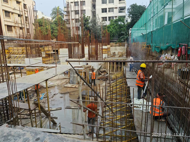 งานนิทรรศการเครื่องจักรก่อสร้างและวิศวกรรมบังกลาเทศครั้งที่ 29 (ConExpo Bangladesh 2024) จะจัดขึ้นที่ธากา ประเทศบังกลาเทศ ตั้งแต่วันที่ 14 ถึง 16 พฤศจิกายน 2567 6 งานนิทรรศการเครื่องจักรก่อสร้างและวิศวกรรมบังกลาเทศครั้งที่ 29 (ConExpo Bangladesh 2024) จะจัดขึ้นที่ธากา ประเทศบังกลาเทศ ตั้งแต่วันที่ 14 ถึง 16 พฤศจิกายน 2567 6