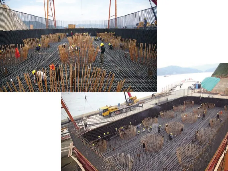 โครงการ Xuanmen Bay Bridge 5