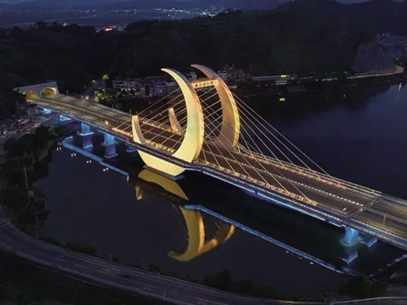 โครงการสะพานอ่าวเสวียนเหมิน