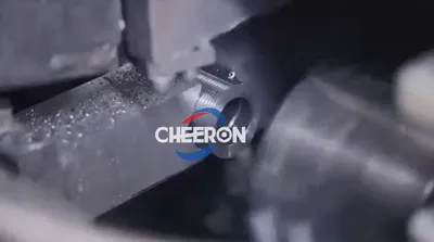 วิดีโอ CHEERON ตัวต่อเหล็กเส้น
