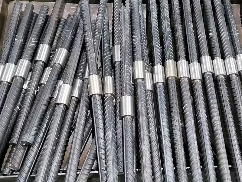 การตีขึ้นรูปหน้างาน