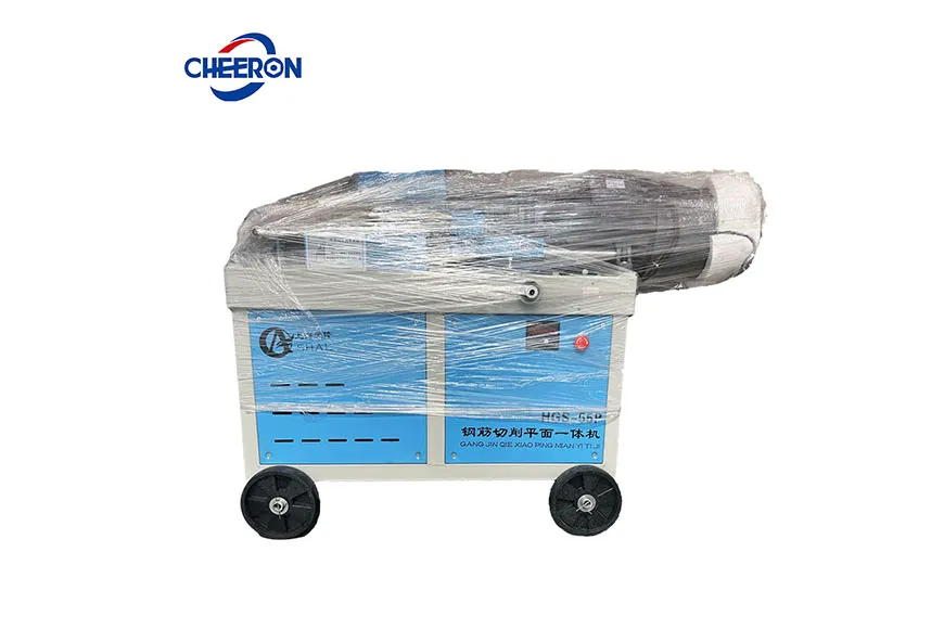 เครื่องรีดเกลียวเหล็กเส้น