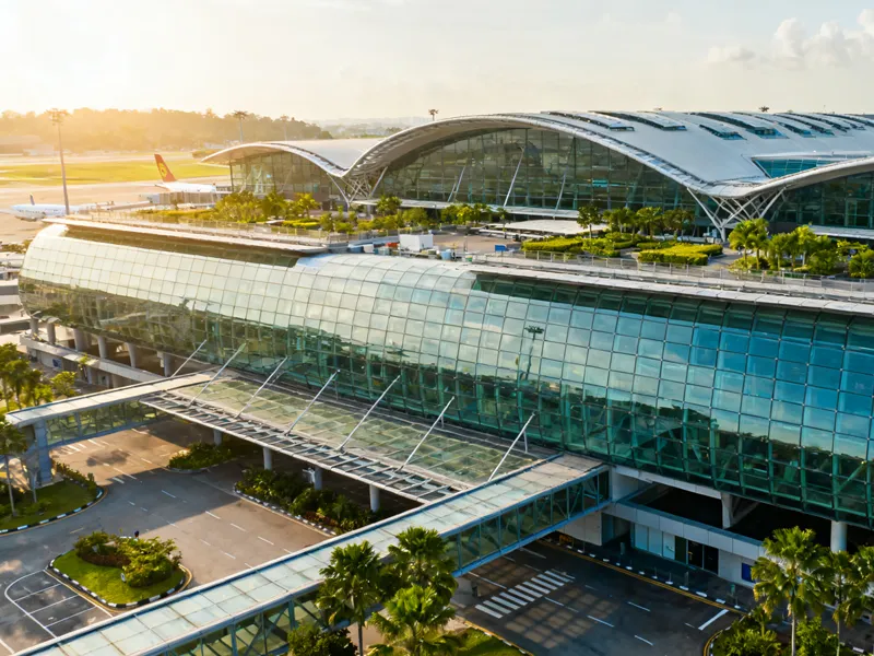 ท่าอากาศยานชางงีสิงคโปร์