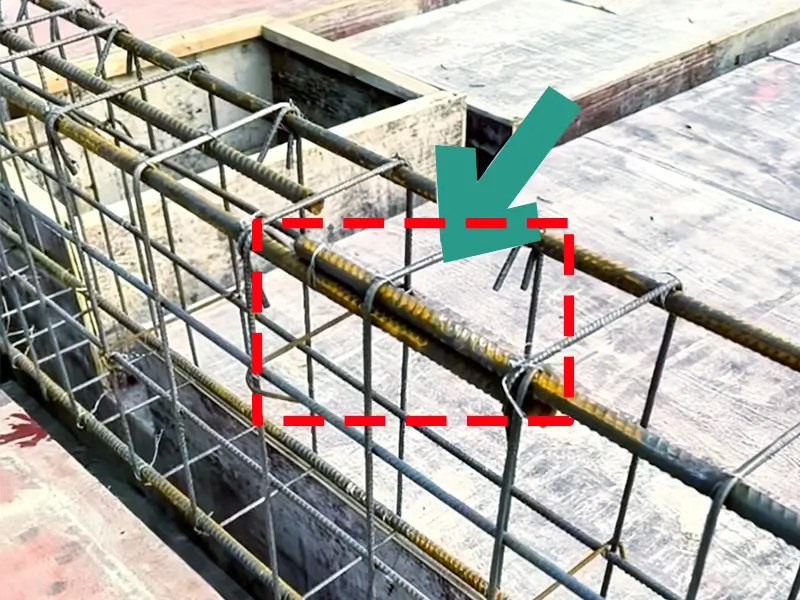 insufficient-length-of-overlapping-steelbars insufficient-length-of-overlapping-steelbars