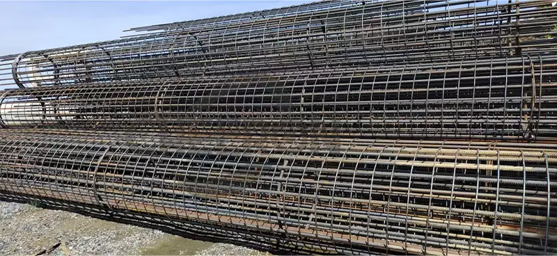reinforcing-cage reinforcing-cage